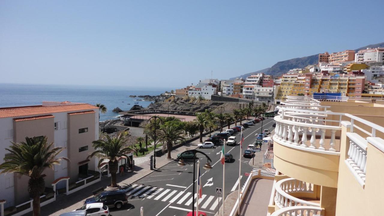 Apartments Residencial La Mar Puerto de Santiago  Luaran gambar