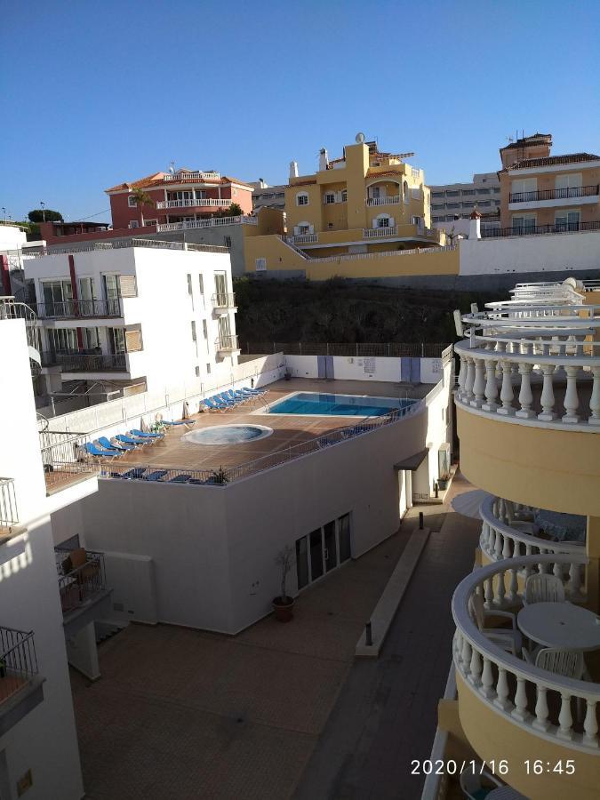 Apartments Residencial La Mar Puerto de Santiago  Luaran gambar