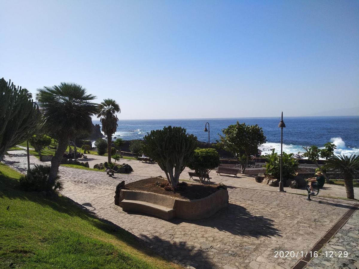 Apartments Residencial La Mar Puerto de Santiago  Luaran gambar