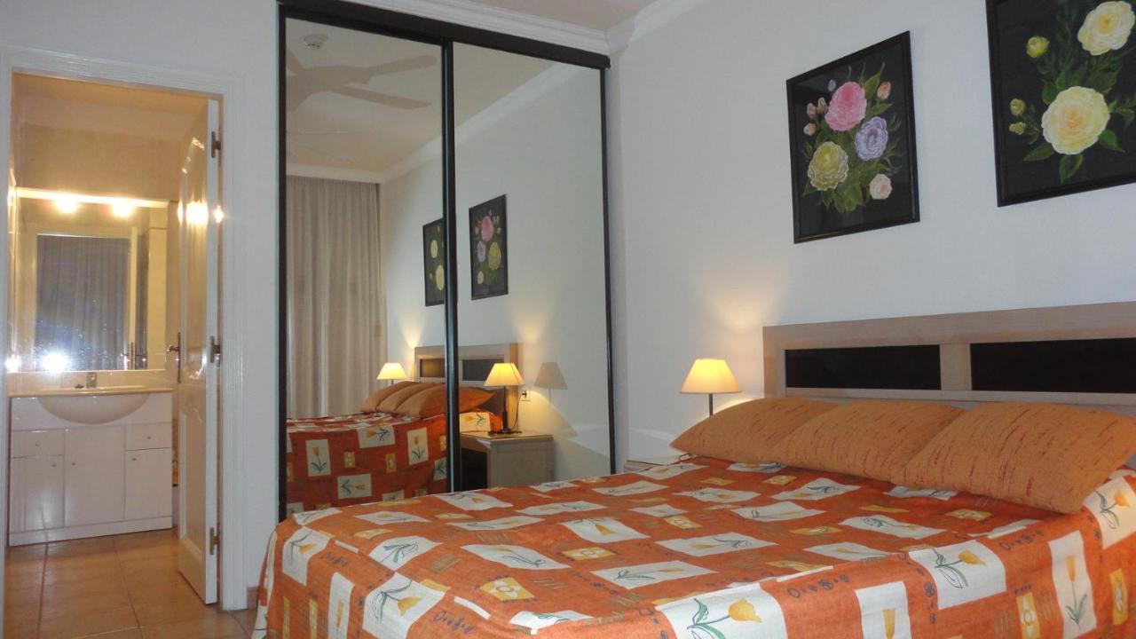 Apartments Residencial La Mar Puerto de Santiago  Luaran gambar