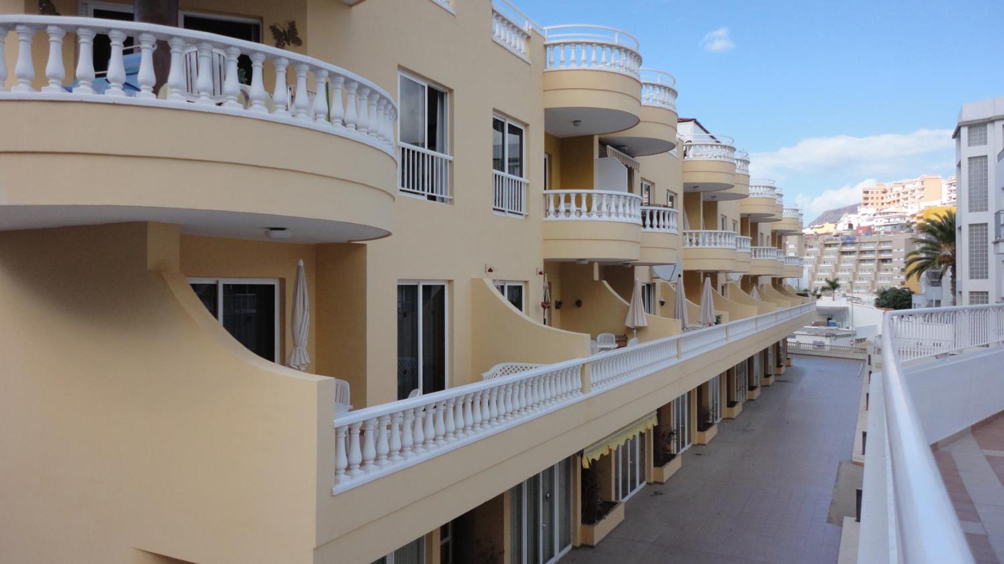 Apartments Residencial La Mar Puerto de Santiago  Luaran gambar