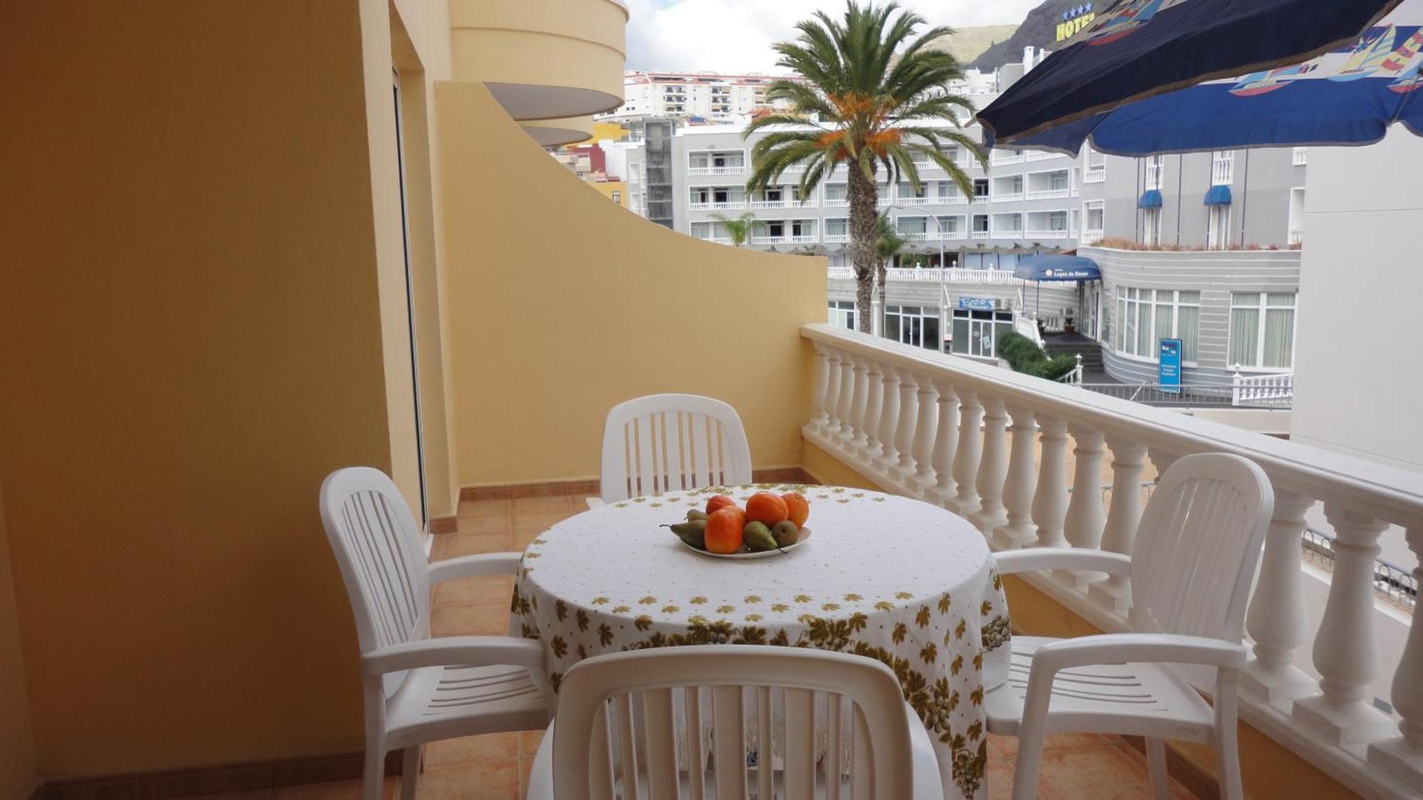 Apartments Residencial La Mar Puerto de Santiago  Luaran gambar