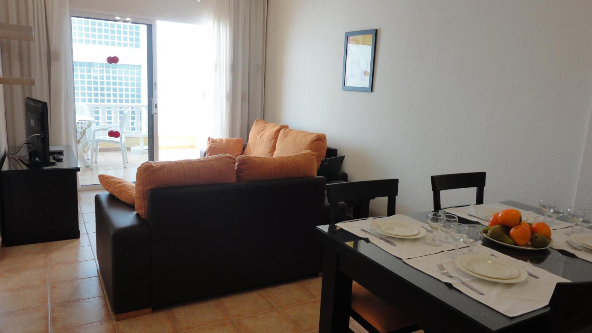Apartments Residencial La Mar Puerto de Santiago  Luaran gambar