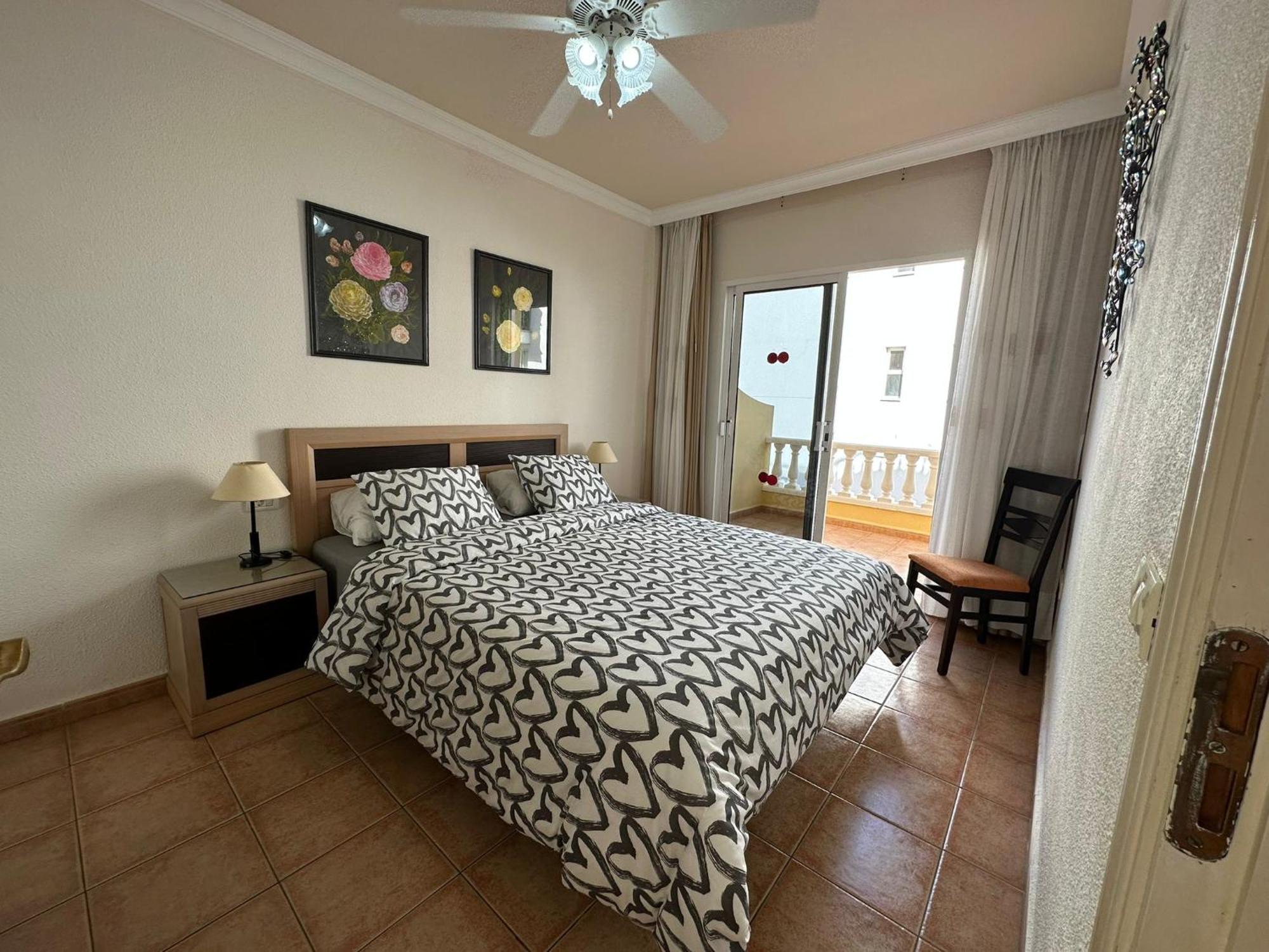 Apartments Residencial La Mar Puerto de Santiago  Luaran gambar